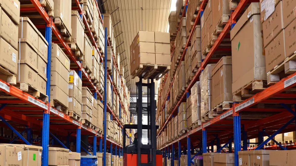 Warehousing
