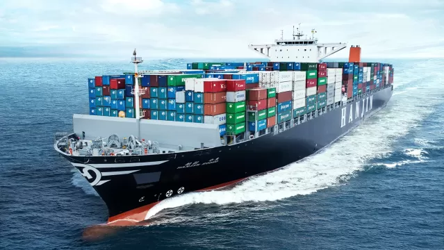 Sea Freight